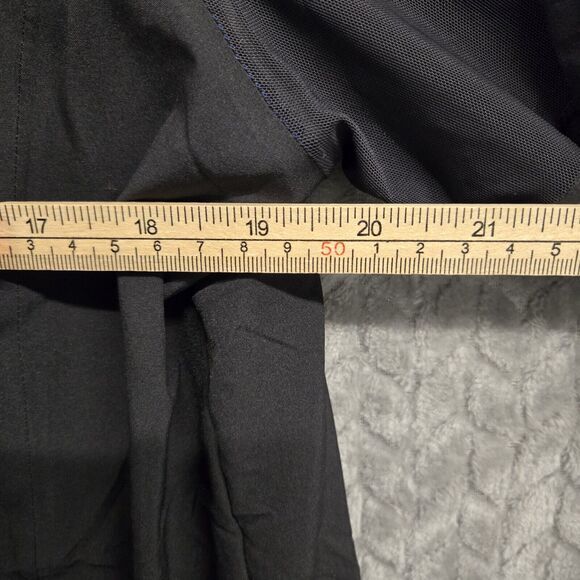 Summersalt Womens Jacket Size L The Beyond the Lounge Chair Windbreaker Full Zip - Picture 3 of 10